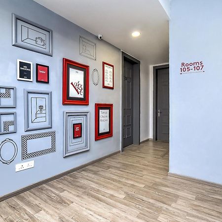 Super Townhouse Mannat Rohini 16 Delhi (National Capital Territory of India) Exterior foto
