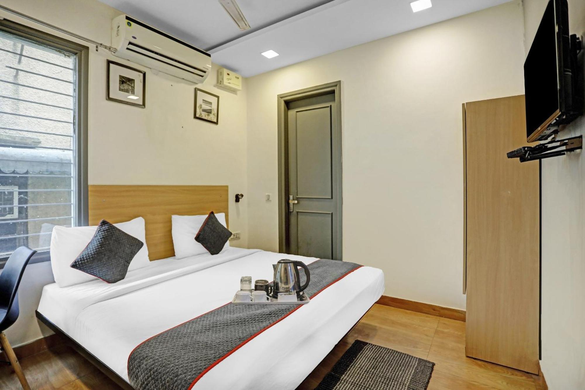 Super Townhouse Mannat Rohini 16 Delhi (National Capital Territory of India) Exterior foto