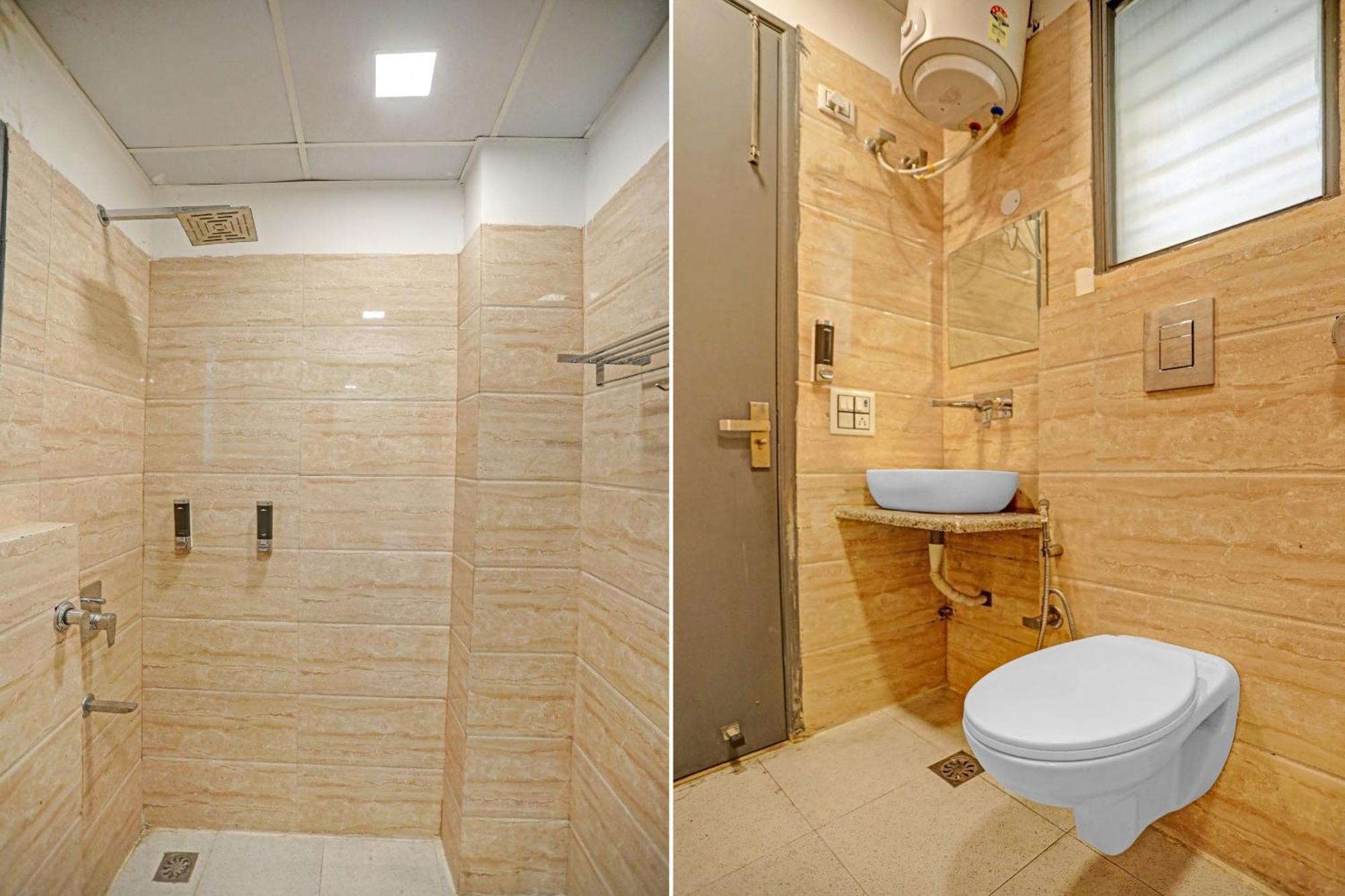Super Townhouse Mannat Rohini 16 Delhi (National Capital Territory of India) Exterior foto