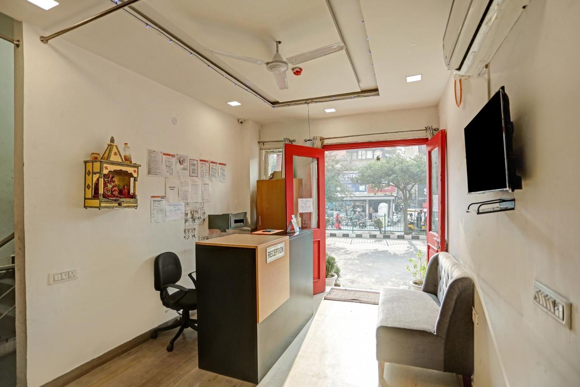 Super Townhouse Mannat Rohini 16 Delhi (National Capital Territory of India) Exterior foto