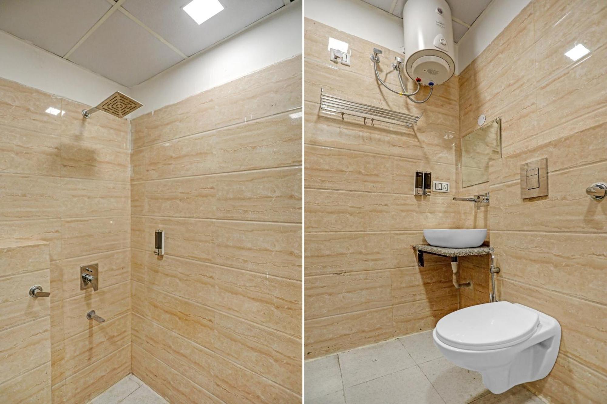 Super Townhouse Mannat Rohini 16 Delhi (National Capital Territory of India) Exterior foto